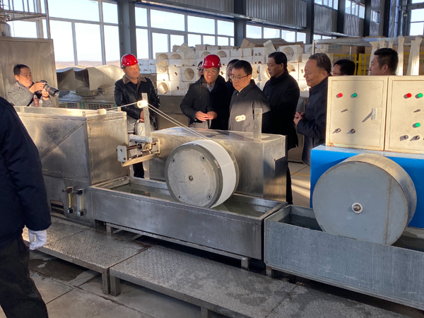 遼寧省委常委、省紀委書記、省監(jiān)委主任廖建宇蒞臨一諾產(chǎn)業(yè)園調(diào)研指導(dǎo)工作