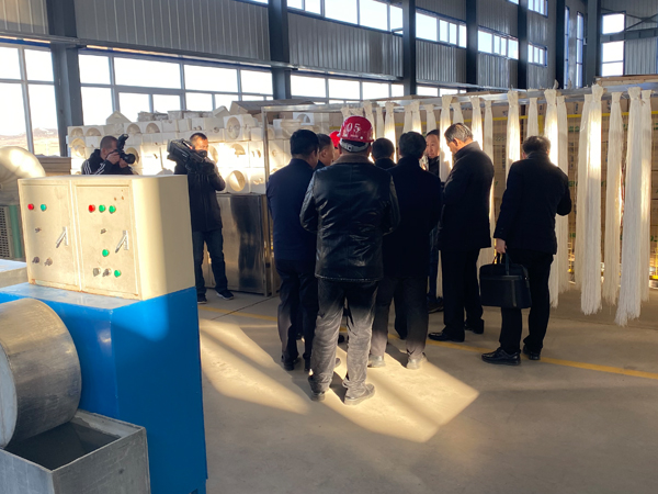 遼寧省委常委、省紀委書記、省監(jiān)委主任廖建宇蒞臨一諾產(chǎn)業(yè)園調(diào)研指導(dǎo)工作