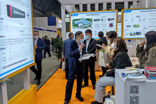 十八屆農交會勝利開幕,一諾環境展區備受關注 十八屆農交會勝利開幕,一諾環境展區備受關注