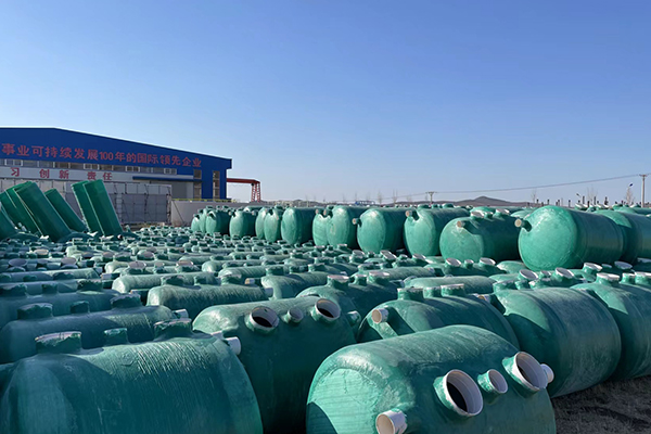 農(nóng)村建設(shè)中為什么越來越多的用戶使用玻璃鋼化糞池 農(nóng)村建設(shè)中為什么越來越多的用戶使用玻璃鋼化糞池